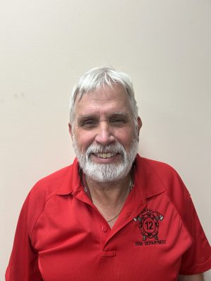 J.M Allen FireFighter