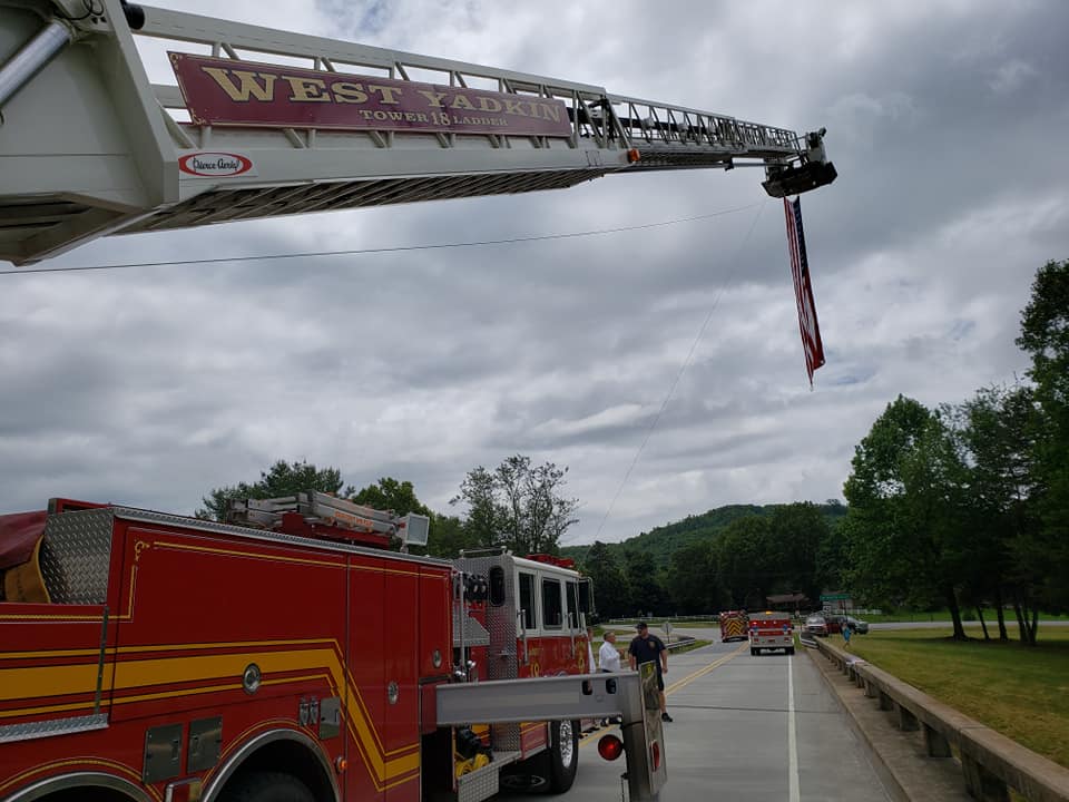 West Yadkin Fire Department