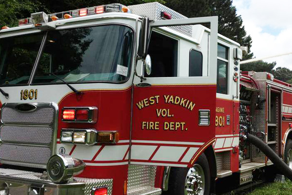 West Yadkin Fire Department
